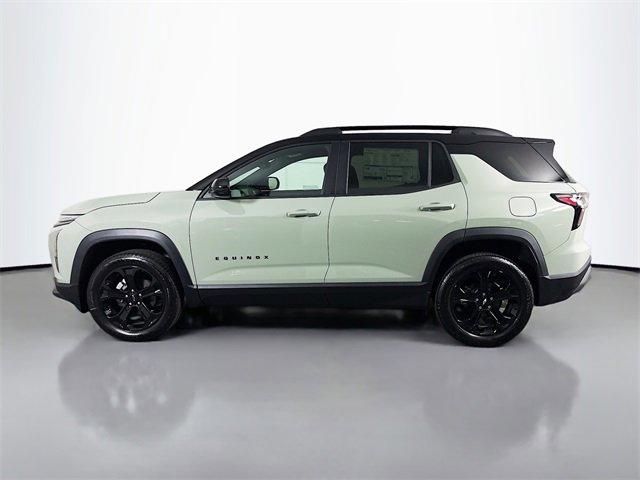 2026 Chevrolet Equinox Vehicle Photo in PUYALLUP, WA 98371-4149