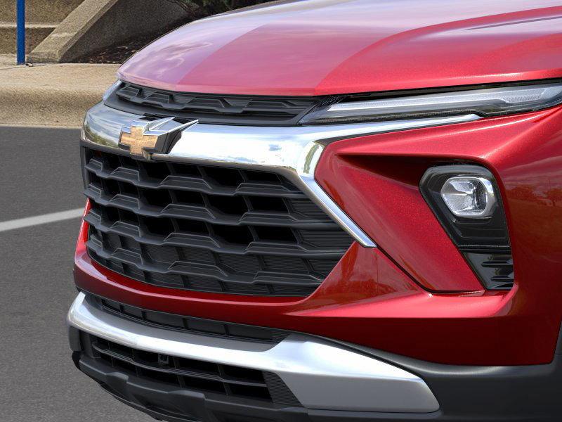 2026 Chevrolet Trailblazer Vehicle Photo in GEORGETOWN, TX 78626-7508