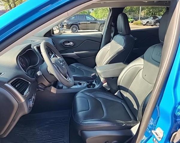 2022 Jeep Cherokee Vehicle Photo in Oshkosh, WI 54901