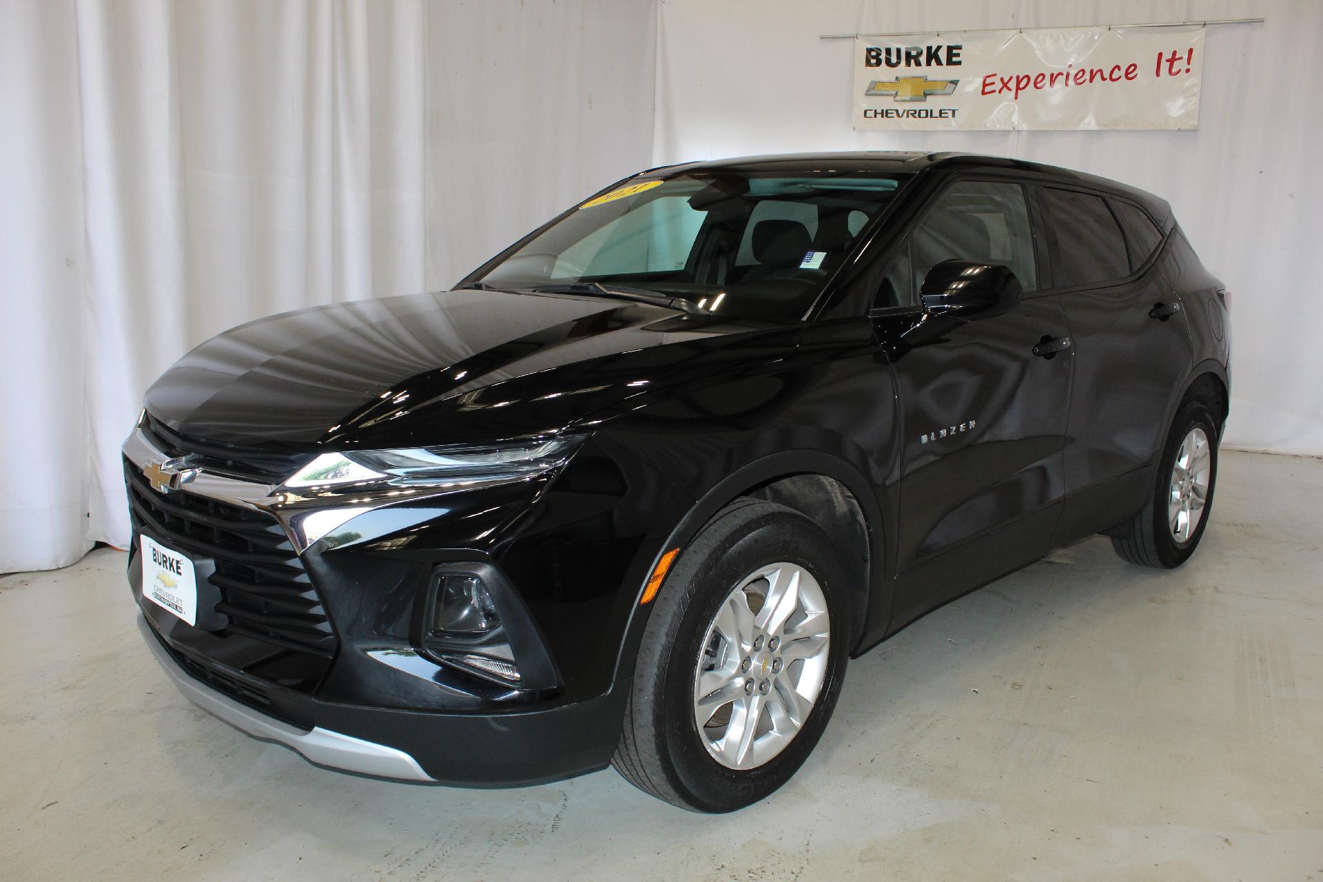 2021 Chevrolet Blazer Vehicle Photo in NORTHAMPTON, MA 01060-1120