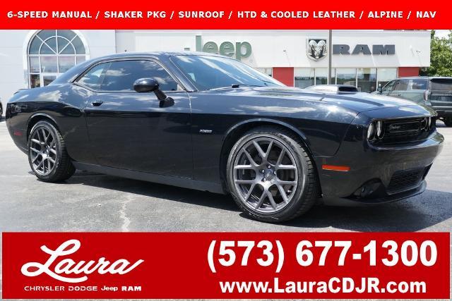 2018 Dodge Challenger Vehicle Photo in Sullivan, MO 63080