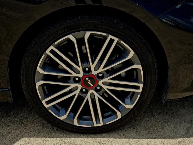 2022 Kia Forte Vehicle Photo in Weatherford, TX 76087