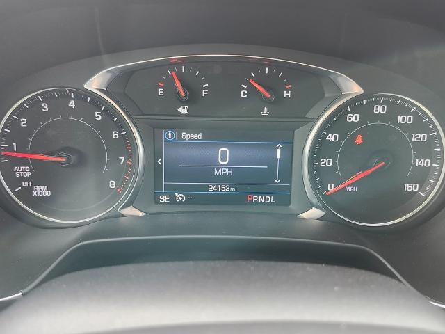 2022 Chevrolet Blazer Vehicle Photo in GREEN BAY, WI 54304-5303