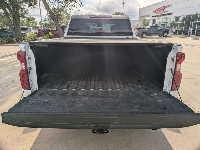 2024 Chevrolet Silverado 2500 HD Vehicle Photo in SELMA, TX 78154-1460