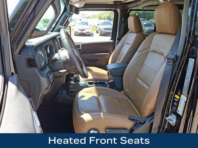 2022 Jeep Wrangler 4xe Vehicle Photo in DANBURY, CT 06810-5034