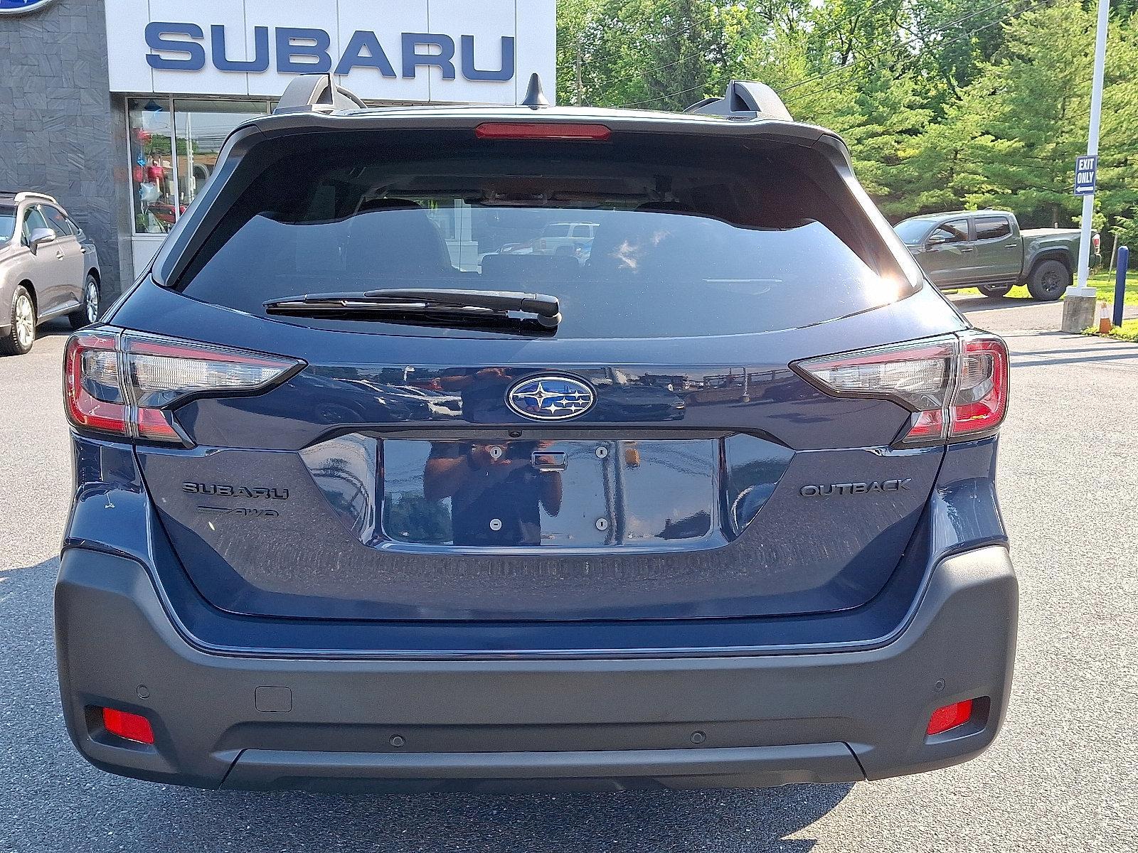 2024 Subaru Outback Vehicle Photo in Harrisburg, PA 17111