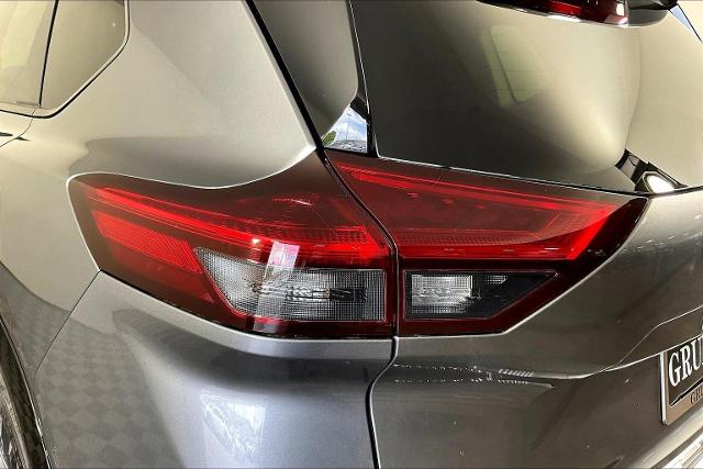 2025 Nissan Rogue Vehicle Photo in Tulsa, OK 74129