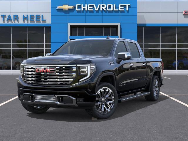 2025 GMC Sierra 1500 Vehicle Photo in ROXBORO, NC 27573-6143