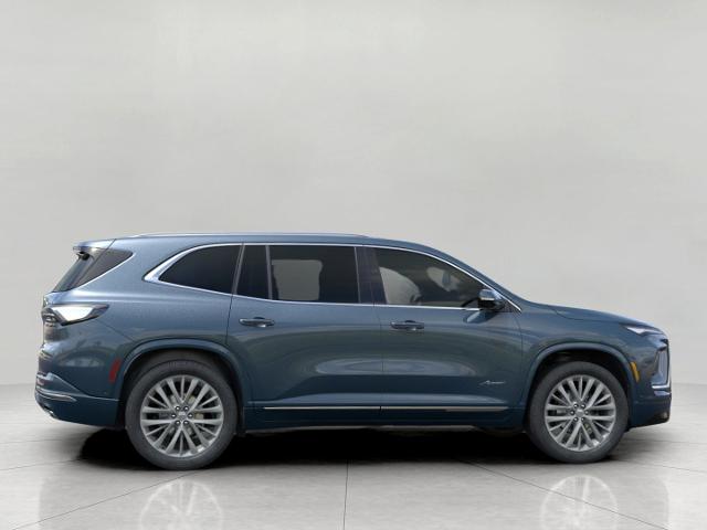 2025 Buick Enclave Vehicle Photo in NEENAH, WI 54956-2243