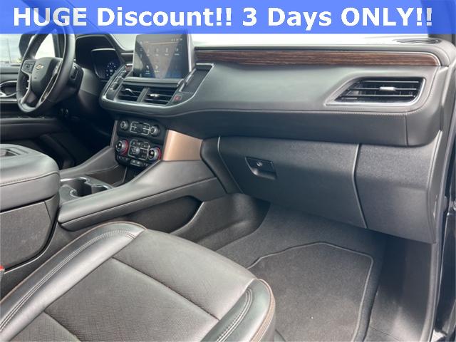 2023 Chevrolet Tahoe Vehicle Photo in GREEN BAY, WI 54304-5303