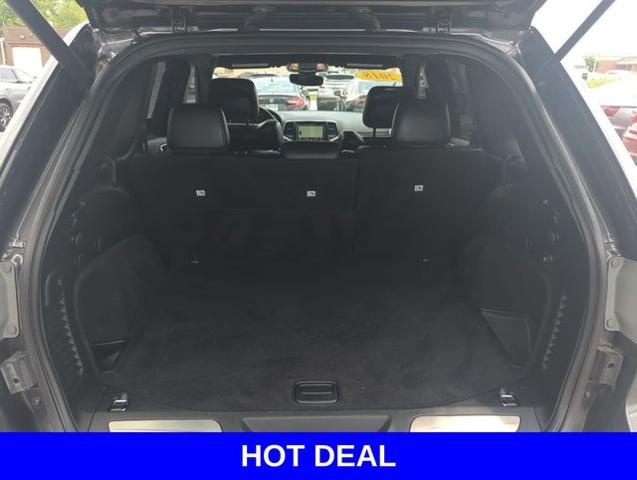 2018 Jeep Grand Cherokee Vehicle Photo in Merrillville, IN 46410