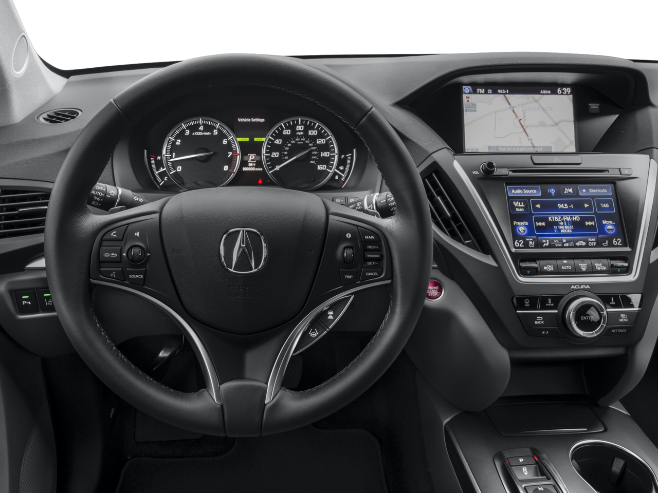 2016 Acura MDX Vehicle Photo in Tulsa, OK 74145