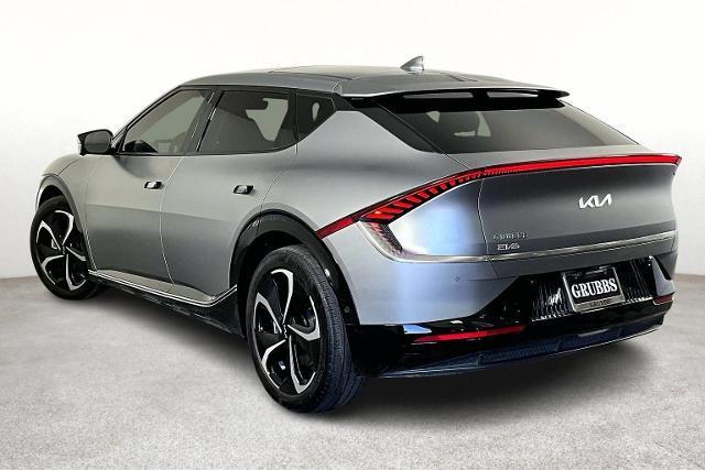 2022 Kia EV6 Vehicle Photo in Tulsa, OK 74129