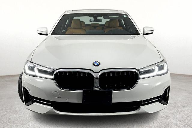 2022 BMW 530i xDrive Vehicle Photo in Tulsa, OK 74129