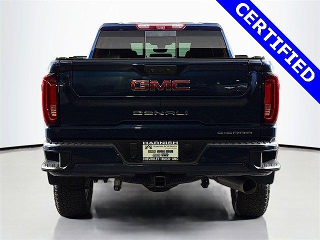 2021 GMC Sierra 3500 HD Vehicle Photo in PUYALLUP, WA 98371-4149