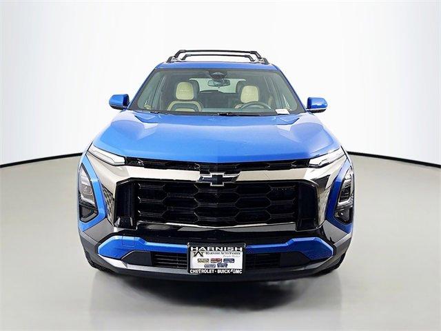 2026 Chevrolet Equinox Vehicle Photo in PUYALLUP, WA 98371-4149