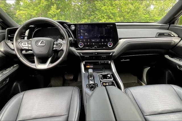 2024 Lexus TX 350 Vehicle Photo in Tulsa, OK 74145