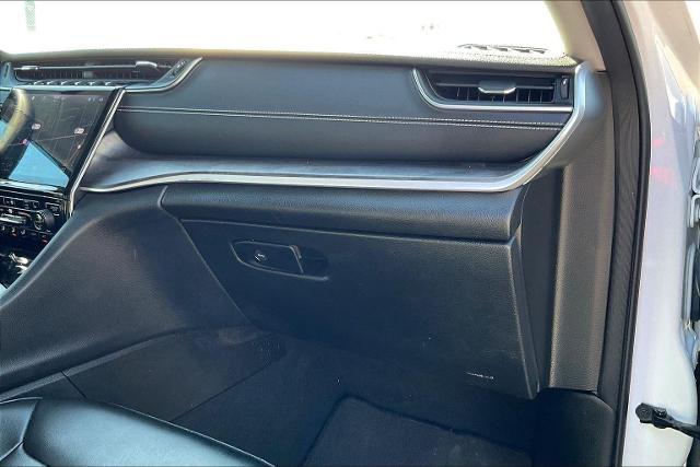 2023 Jeep Grand Cherokee Vehicle Photo in Tulsa, OK 74145