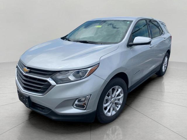 2018 Chevrolet Equinox Vehicle Photo in APPLETON, WI 54914-4656