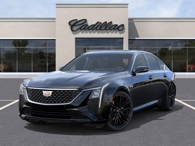 2026 Cadillac CT5 Vehicle Photo in MADISON, WI 53713-3220