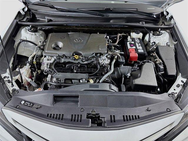 2023 Toyota Camry Vehicle Photo in PUYALLUP, WA 98371-4149