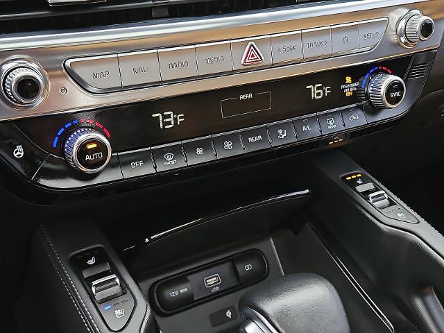 2020 Kia Telluride Vehicle Photo in TREVOSE, PA 19053-4984