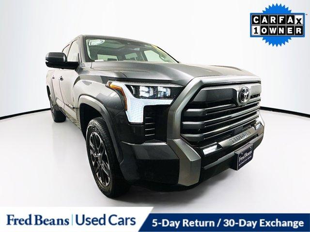 2024 Toyota Tundra 4WD Vehicle Photo in Flemington, NJ 08822