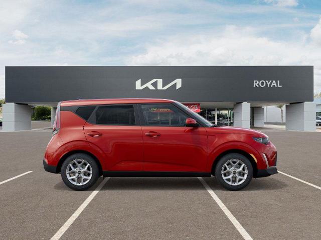 2025 Kia Soul Vehicle Photo in Tucson, AZ 85712