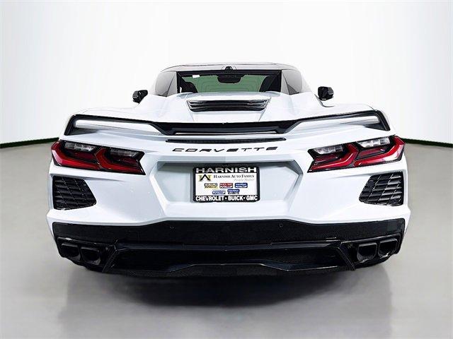 2024 Chevrolet Corvette Stingray Vehicle Photo in PUYALLUP, WA 98371-4149