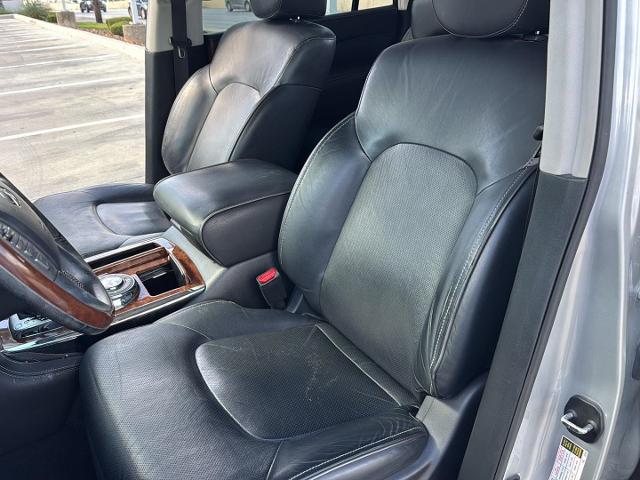 2019 INFINITI QX80 Vehicle Photo in San Antonio, TX 78230