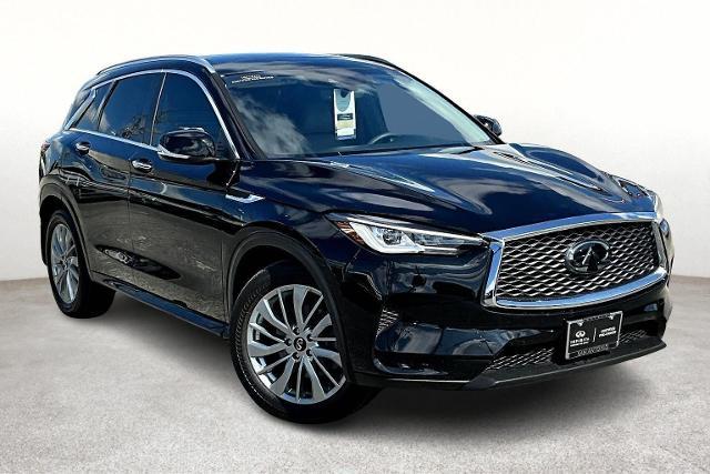 2023 INFINITI QX50 Vehicle Photo in San Antonio, TX 78230