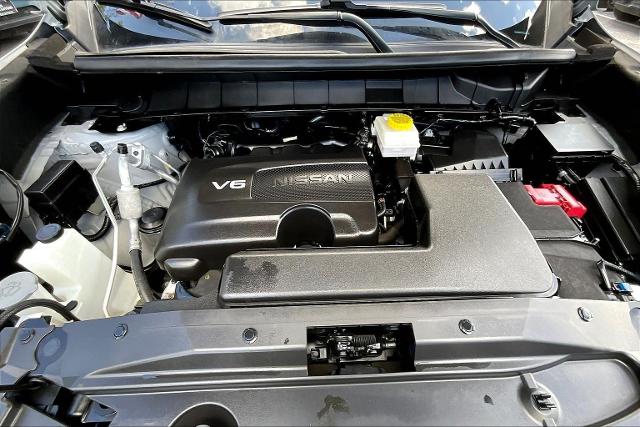 2023 Nissan Pathfinder Vehicle Photo in San Antonio, TX 78230