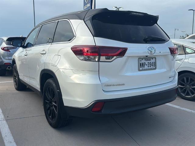 2019 Toyota Highlander Vehicle Photo in San Antonio, TX 78230