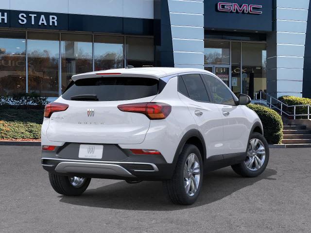 2026 Buick Encore GX Vehicle Photo in ZELIENOPLE, PA 16063-2910