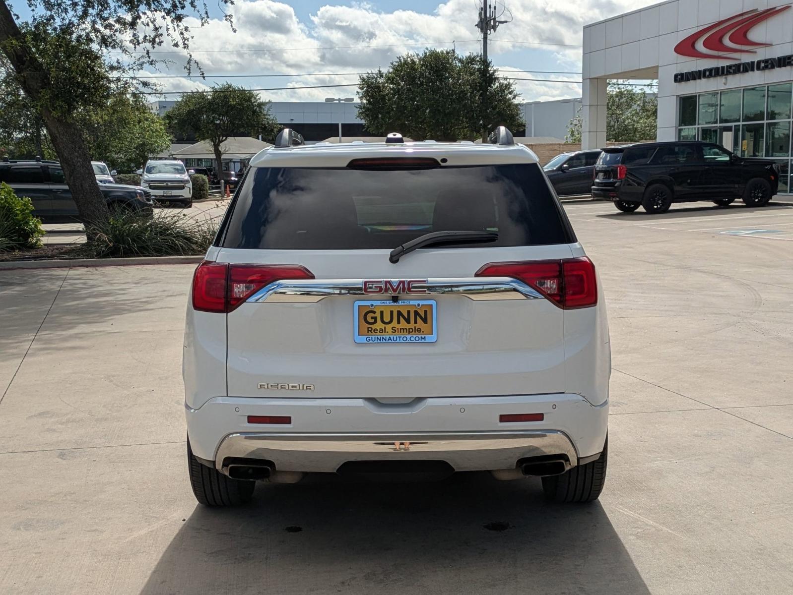2019 GMC Acadia Vehicle Photo in SELMA, TX 78154-1460