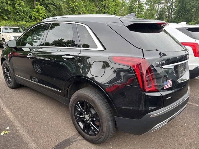 2023 Cadillac XT5 Vehicle Photo in TREVOSE, PA 19053-4984