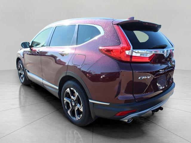 2017 Honda CR-V Vehicle Photo in Green Bay, WI 54304