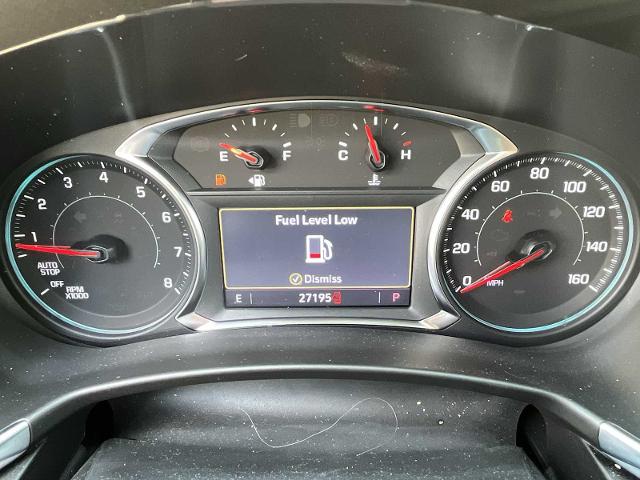 2023 Chevrolet Equinox Vehicle Photo in PITTSBURGH, PA 15226-1209