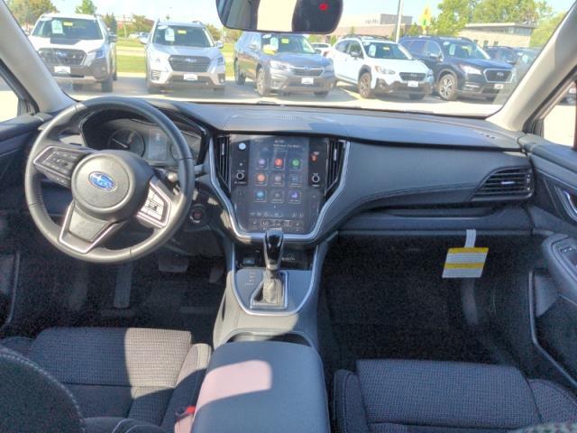 2025 Subaru Outback Vehicle Photo in Green Bay, WI 54304