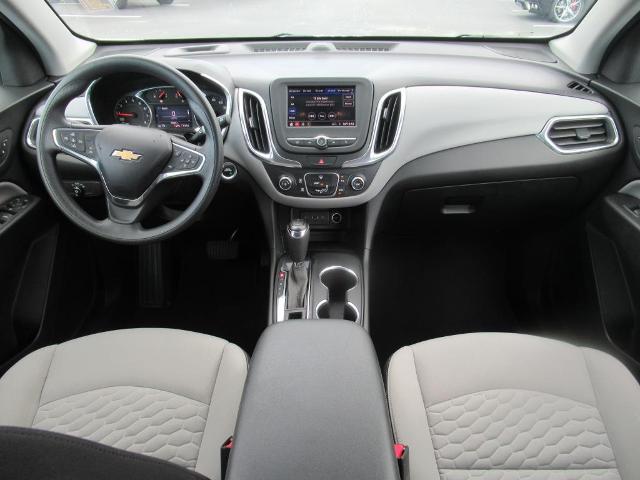 2020 Chevrolet Equinox Vehicle Photo in LEESBURG, FL 34788-4022