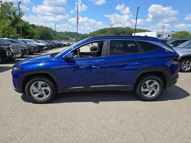 2022 Hyundai TUCSON Vehicle Photo in Pleasant Hills, PA 15236