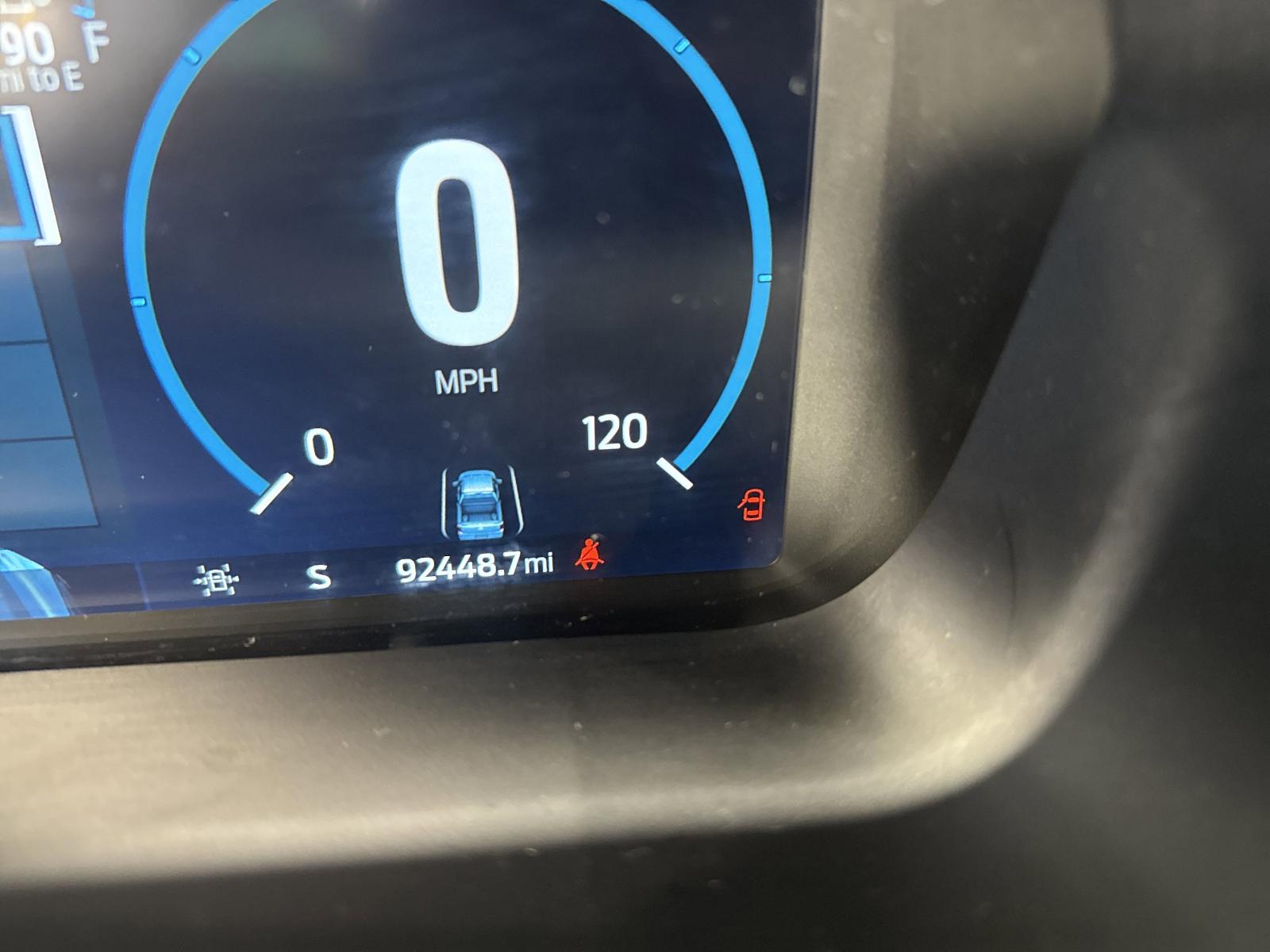 2021 Ford F-150 Vehicle Photo in GEORGETOWN, TX 78626-7508