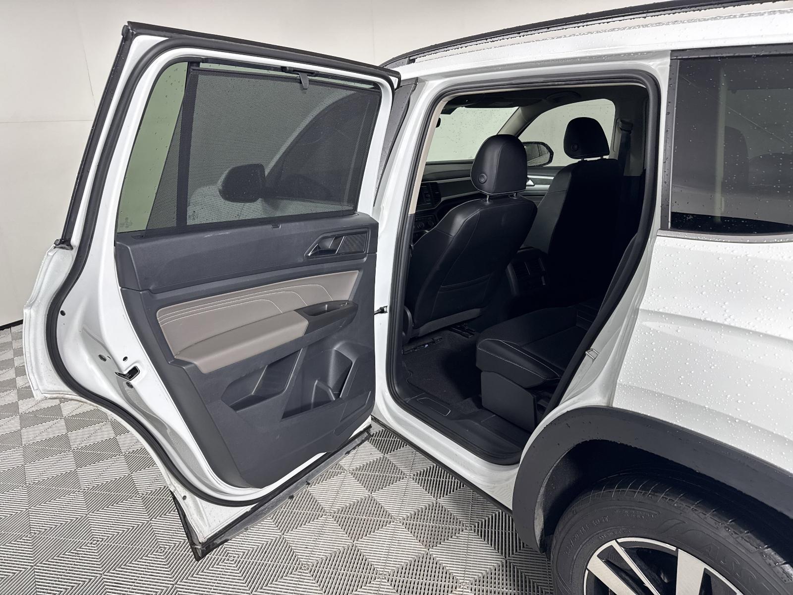 2023 Volkswagen Atlas Vehicle Photo in Georgetown, TX 78626