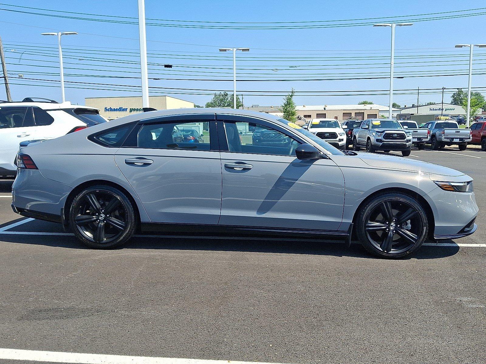 2023 Honda Accord Hybrid Vehicle Photo in Harrisburg, PA 17111