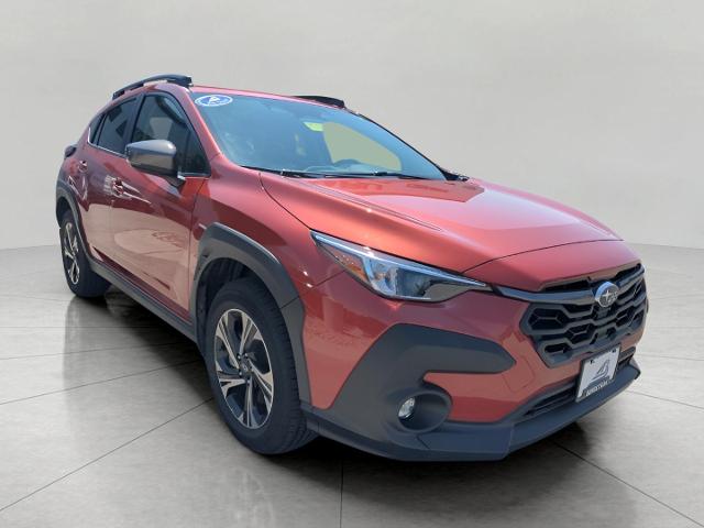 2024 Subaru Crosstrek Vehicle Photo in Green Bay, WI 54304