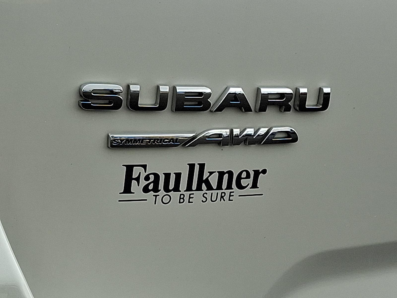 2022 Subaru Forester Vehicle Photo in Easton, PA 18045