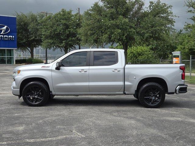 2022 Chevrolet Silverado 1500 Vehicle Photo in Decatur, TX 76234
