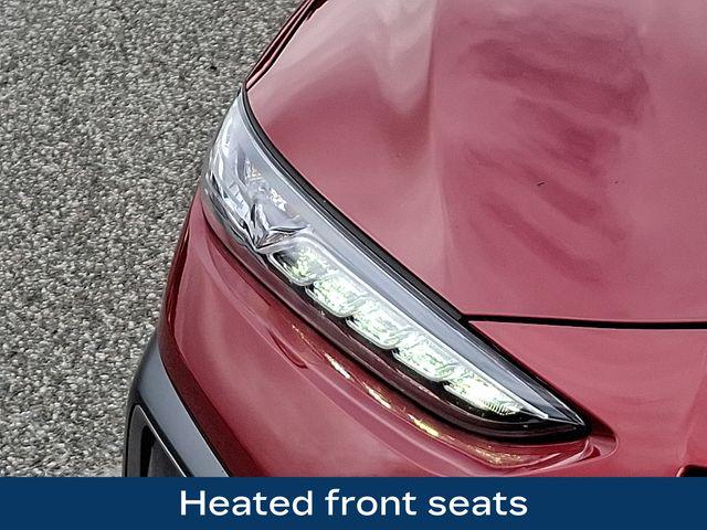 2021 Hyundai Kona Vehicle Photo in DANBURY, CT 06810-5034