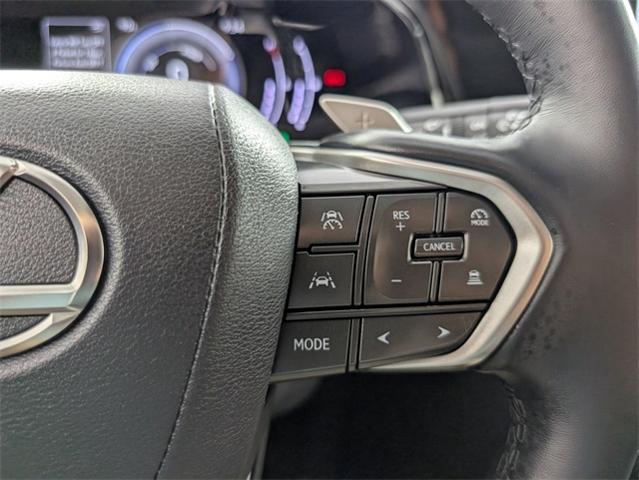 2024 Lexus NX 350h Vehicle Photo in ENGLEWOOD, CO 80113-6708