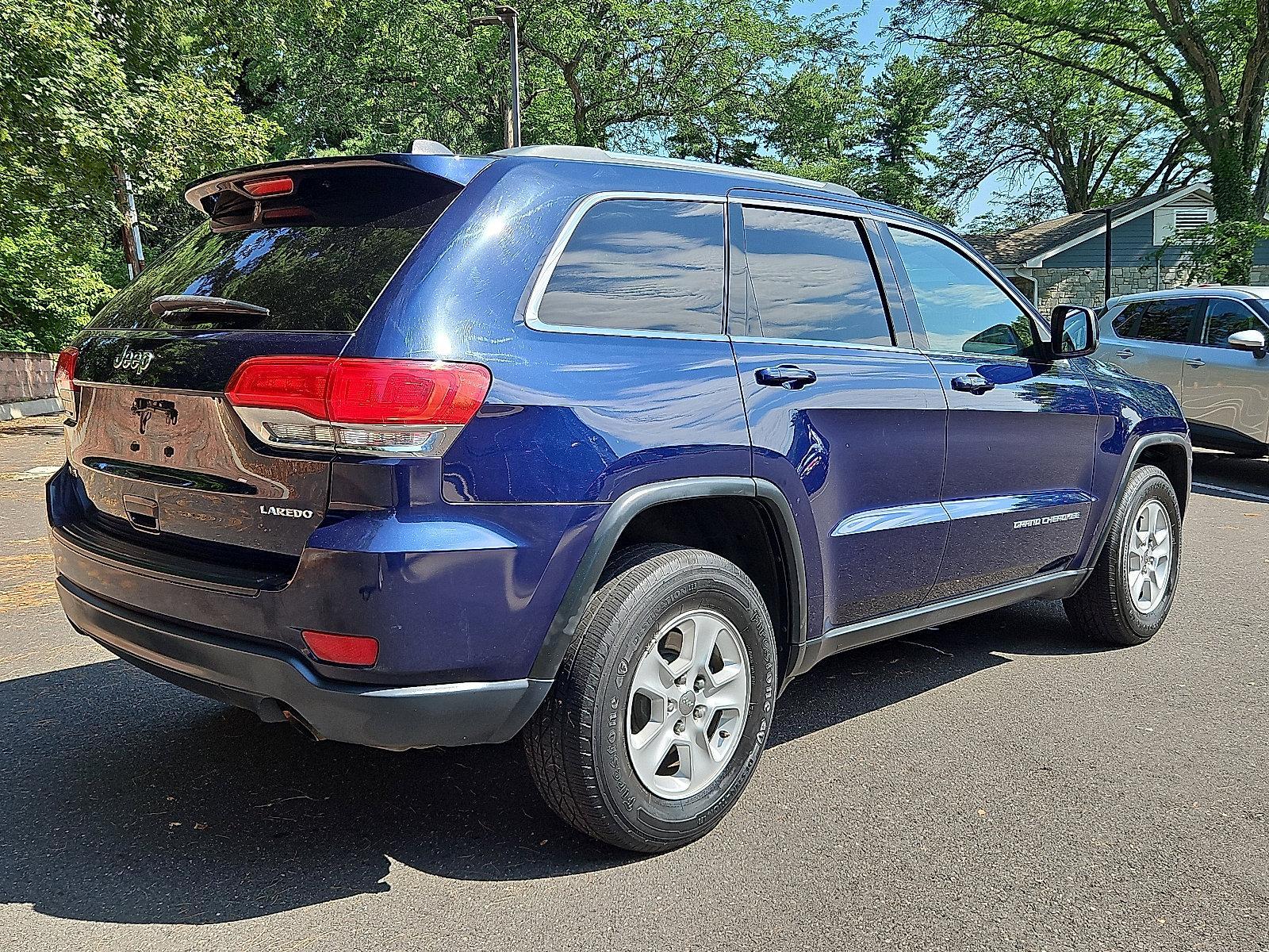 2015 Jeep Grand Cherokee Vehicle Photo in Jenkintown, PA 19046